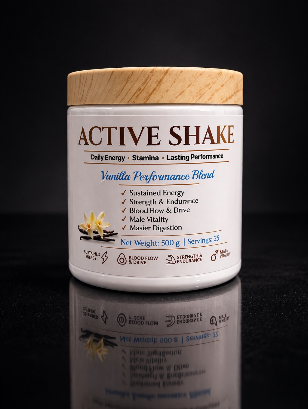Active Shake